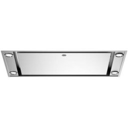 Ⓜ️??? BERTAZZONI KC90PRO1XA - Cappa a soffitto, 90 cm, Incasso, Serie Modern, Acciaio I
