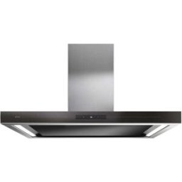 Ⓜ️??? Asko CI 41238 G - Cappa a Isola, Serie Elements, Vetro nero perlato Soft Black, 1