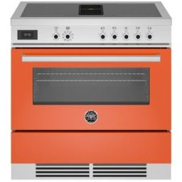 Ⓜ️??? BERTAZZONI PROCH94I1EART - Cucina Air-Tec, Piano cottura a induzione, Cappa Integ