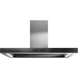 Ⓜ️??? Asko CW 41238 G - Cappa a Parete, Elements, Vetro nero perlato Soft Black, 120 cm