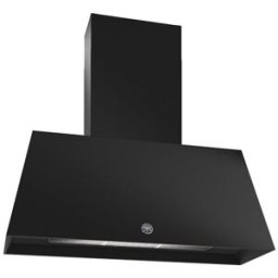 Ⓜ️??? BERTAZZONI KR110HER1NEDC - Cappa a parete, 110 cm, Installazione a parete, Serie