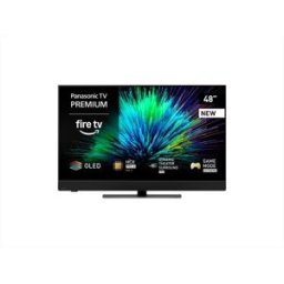 Panasonic Smart Tv Oled Uhd 4k 48" Tv-48z90be6-nero