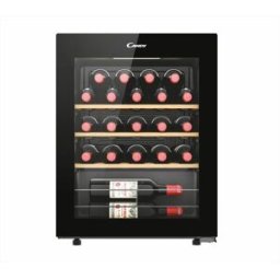 Candy Cantinetta Cwc023 Classe G 23 Bottiglie-nero