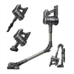 MOVA Scopa Elettrica Cordless S2 Vim-grigio Scuro / Nero