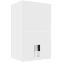 Ferroli Caldaia a Condensazione Bluehelix Hitech RRT K 50 34 kW Metano/GPL con Kit Scarico Fumi KIT COASSIALE