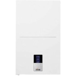 Ferroli Caldaia a Condensazione Bluehelix Hitech RRT 28 C 28 kw Metano/GPL con Kit Scarico Fumi KIT COASSIALE