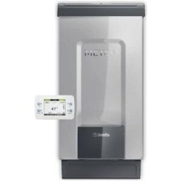Beretta Caldaia A Condensazione Meteo X 30kW C External Metano/Gpl Completa Di Kit Scarico Fumi Classe A KIT COASSIALE