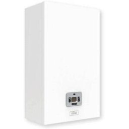 Ferroli Caldaia a Condensazione Bluehelix Theta 24 C Metano/GPL con Kit Scarico Fumi KIT COASSIALE