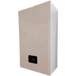 Ferroli Caldaia a Condensazione FBC 28C Metano/GPL Completa Di Kit Scarico Fumi KIT COASSIALE