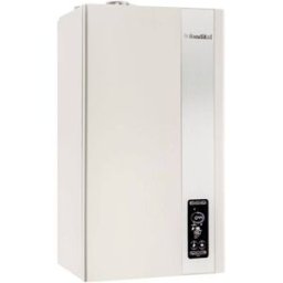 Fondital Caldaia a Condensazione Itaca KC Metano 24 Kw Completa di Kit Scarico Fumi KIT COASSIALE