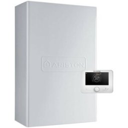Ariston Caldaia a Condensazione per Esterno Genus One Net Ext 25 Metano/Gpl Wi-Fi Completa Di Kit Fumi Classe A+ 25 Kw KIT COASSIALE