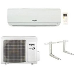 Aermec Climatizzatore Monosplit SGE 24000 BTU R-32 Inverter Wi-Fi Optional Classe A++ con Staffa