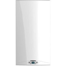 Ariston Caldaia a Condensazione HS Premium 30 Kw EU Metano/GPL Completa Di Kit Scarico Fumi KIT COASSIALE