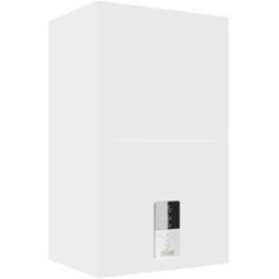 Ferroli Caldaia a Condensazione Bluehelix Hitech RRT 28 H Metano/GPL Solo Riscaldamento con Kit Fumi KIT COASSIALE
