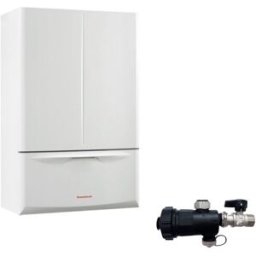 Immergas Caldaia a Condensazione Victrix Extra 35 Plus da 32 kw Metano/GPL + Kit Per Scarico Fumi e Defangatore Omaggio KIT COASSIALE