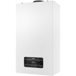 Riello Caldaia a Condensazione Residence HM 25 Kis LowNox 25 kW Metano Completa Di Kit Fumi KIT COASSIALE
