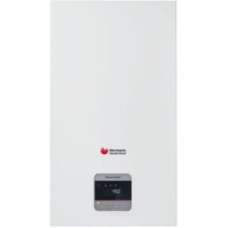 Hermann Saunier Duval Caldaia a Condensazione Thema Condens 35 kW Metano/Gpl con Kit Fumi Incluso KIT COASSIALE