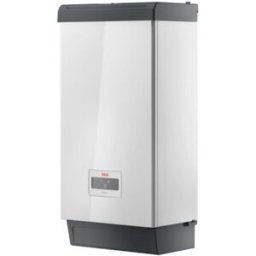 Riello Caldaia a Condensazione Family Externa 25 Kis 20 kW Metano/Gpl Completa Di Kit Fumi KIT COASSIALE