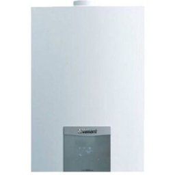 Vaillant Scaldabagno a Gas a Camera Stagna Turbomag Plus Low Nox 15L MAG Metano Low NOx Classe A con Kit Fumi KIT COASSIALE