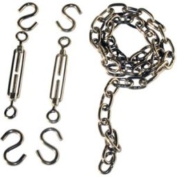 Aluminox Sas Kit di Montaggio per Cappe di Aspirazione