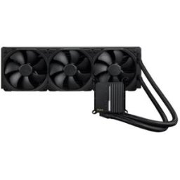 Asus Proart Lc 420 Cpu Liquid Cooler Dissipatore A Liquido 3 Ventole 140mm 480mm Intel 1700/1200/115x Amd Am5/am4 Nero