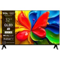 TCL Smart Tv 32 Google Qled Fhd