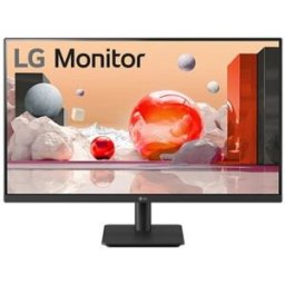 LG Monitor 27 Led Ips 100hz 16:9 Fhd 5ms 250 Cdm, Hdmi, Multimediale
