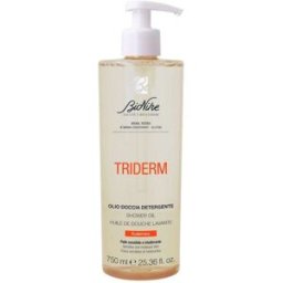 BioNike Triderm - Olio Doccia Detergente Eudermico, 750ml