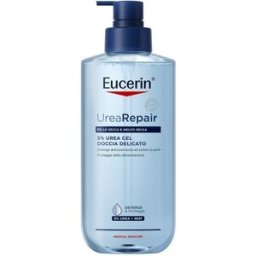 Beiersdorf EUC UREAREP5% GEL DOCCIA 400ML