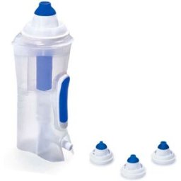 Chiesi Clenny A - Doccia nasale per aerosol per il lavaggio delle cavità nasali, 1 pezzo