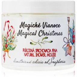 Soaphoria Magical Christmas Natural Shower Mousse doccia schiuma 200 ml