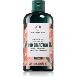 The Body Shop Pink Grapefruit Shower Gel gel doccia 250 ml