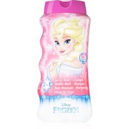 Disney Frozen 2 Bubble Bath & Shampoo gel doccia e shampoo 2 in 1 per bambini 475 ml