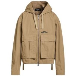 Dsquared2 Giacca & Giubbotto Uomo Khaki 44/46/48/50/52/54