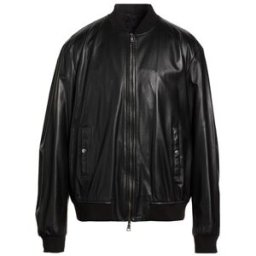 Add Giacca & Giubbotto Uomo Nero 42/48