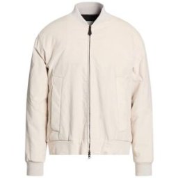 Paolo Pecora Giacca & Giubbotto Uomo Beige 46/48/50/52