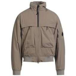 C.P. Company Giacca & Giubbotto Uomo Verde militare 3XL/L/M/S/XL/XS/XXL