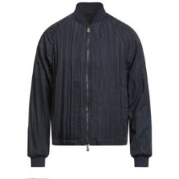 Giorgio Armani Giacca & Giubbotto Uomo Blu notte 46/56