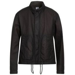 C.P. Company Giacca & Giubbotto Uomo Nero 3XL/L/M/S/XS/XXL