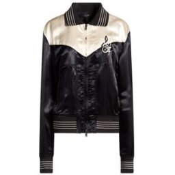Amiri Giacca & Giubbotto Donna Nero 50