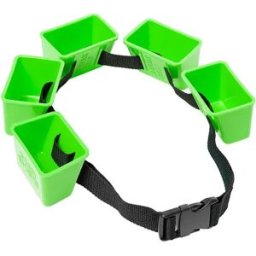 Mad Abito Break Belt Ii Green One Size