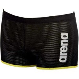 Arena Abito Square Black M