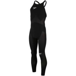 Speedo Abito Fastskin Lzr Elite Openwater 2.0 Black UK 24