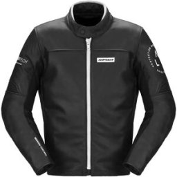 Spidi Giacca Genesis Black / White 50