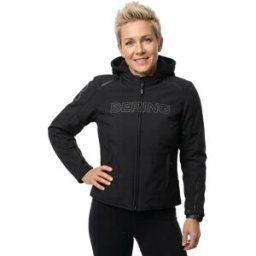Bering Giacca Davis Qs Oversized Black 42