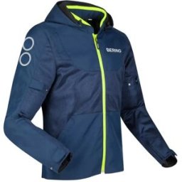 Bering Giacca Profil Navy / Fluo XL