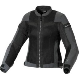 Macna Giacca Velotura Night Eye Black Night Eye XL