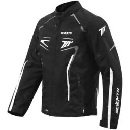 Seventy Degrees Giacca Sd-jr65 Piston Black / White M
