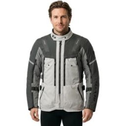 Revit Giacca Sand 5 H2o Silver / Anthracite M