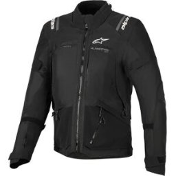 Alpinestars Giacca Stella Andes V4 Drystar® Black 4XL